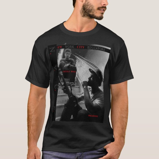 CAMISETA NYCE (Anverso)