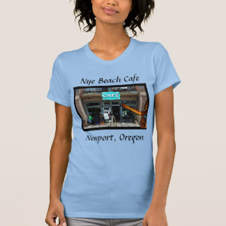 Camiseta NyeBeach Cafe Tshirt Mujeres