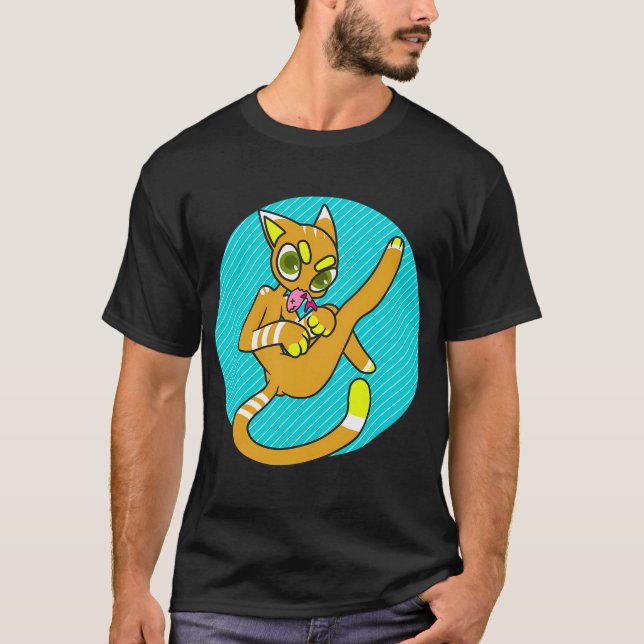 Camiseta Nyeow (Anverso)
