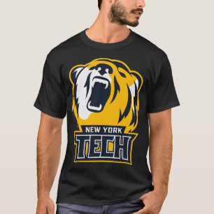 Camiseta NYIT Bears