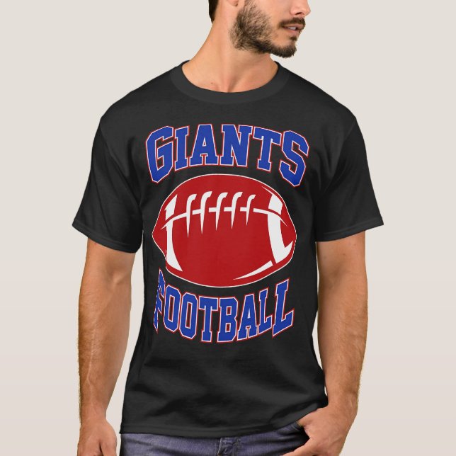 Camiseta NYK Giants Club (Anverso)