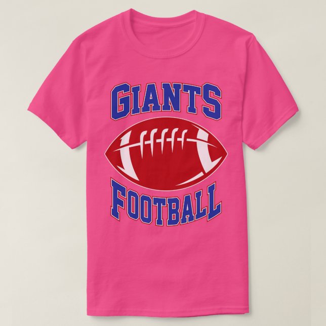 Camiseta NYK Giants Club 1 (Diseño del anverso)