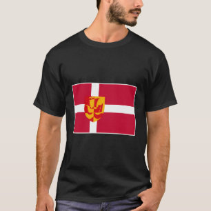 Camiseta Nykã Bing Bandera del Fúster: Orgullo Nacional Sou
