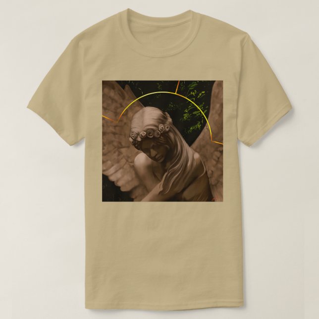 Camiseta Nymph (Diseño del anverso)