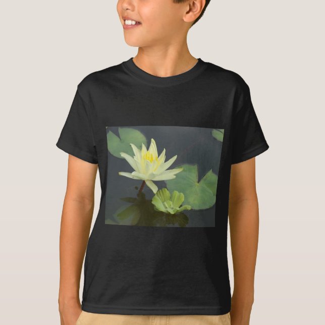Camiseta nymphéa (Anverso)