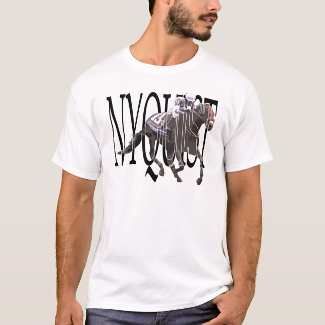 Camiseta Nyquist T-Shirt (Anverso)