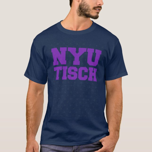 Camiseta NYUisch (Anverso)