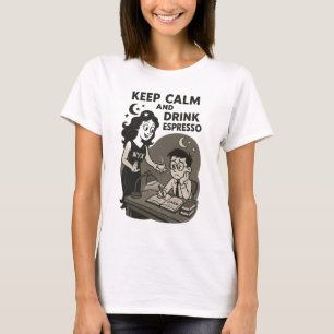 Camiseta Nyx (diosa del engaño)