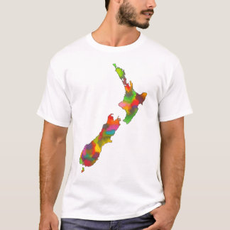 Camiseta nz