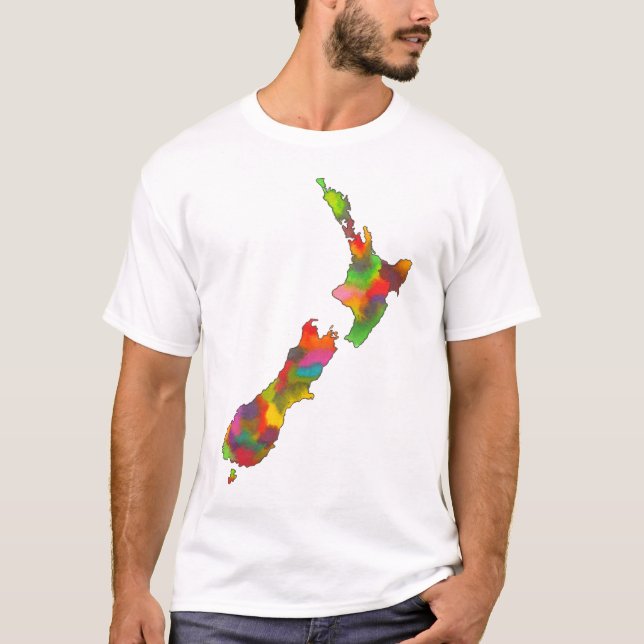 Camiseta nz (Anverso)