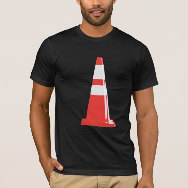 Camiseta NZ Road-cone (Anverso)