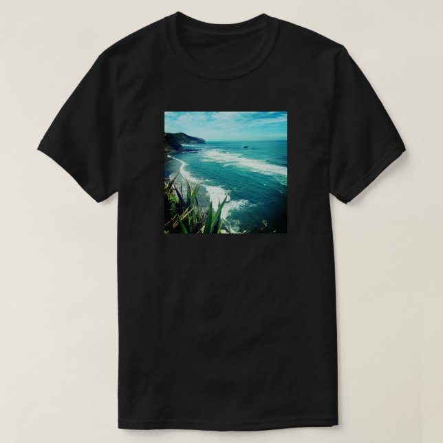 Camiseta NZ T-Shirt (s-5xl) de DAL (Diseño del anverso)