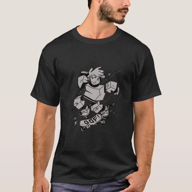 CAMISETA O ___ (Anverso)
