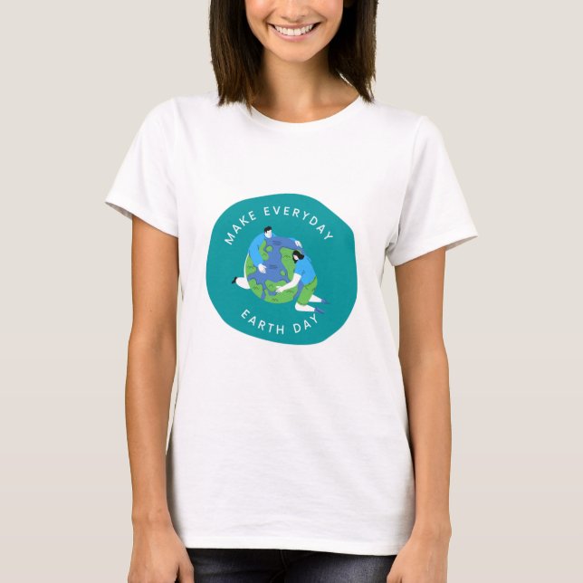 CAMISETA O (Anverso)