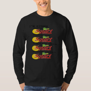 Camiseta O bebo ardilla, o bebo plaza