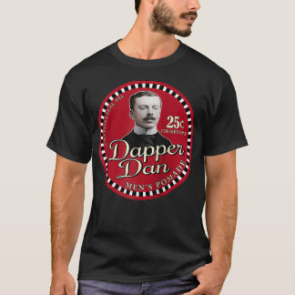 Camiseta O Brother Dapper Dan Funny Retro Movie