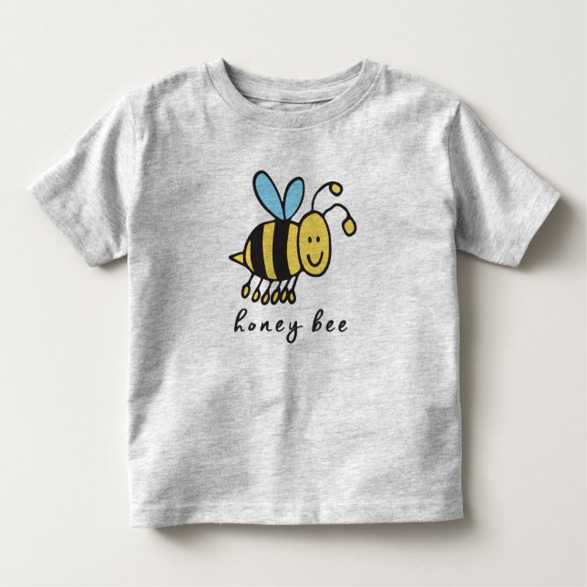 Camiseta o camiseta de bebete (Anverso)