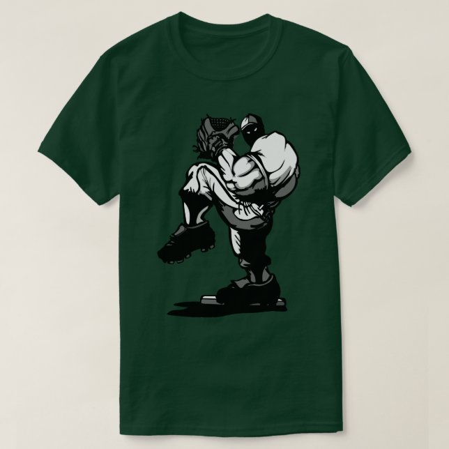 Camiseta o campeonatos nacionales de softball (Diseño del anverso)