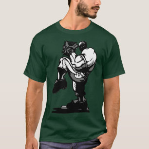 Camiseta o campeonatos nacionales de softball