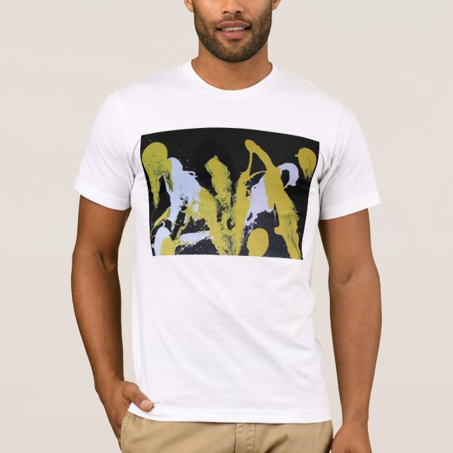 Camiseta O Celeste (Anverso)