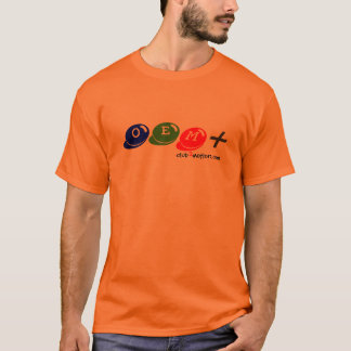 CAMISETA O E M +