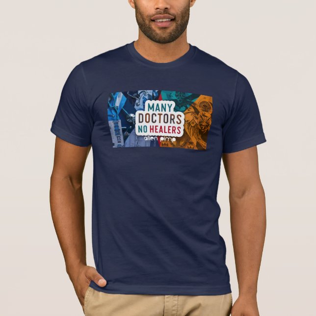 CAMISETA O ELECTORES #1 (Anverso)