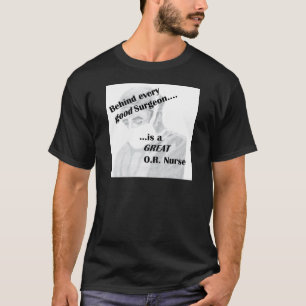 Camiseta O enfermera