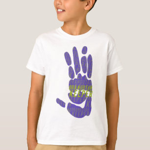 Camiseta O es para Orangutan Keeper