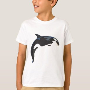 Camiseta O es para Orca
