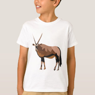 Camiseta O es para Oryx