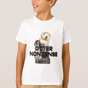 Camiseta O es para Otter