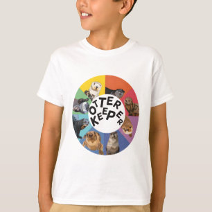 Camiseta O es para Otter Keeper