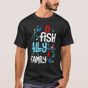Camiseta O Fish Ally Día de Adopción Familiar Hombres Mujer