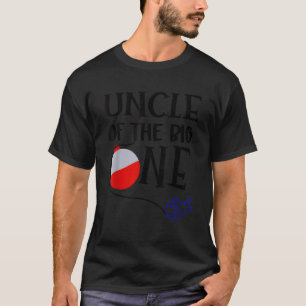 Camiseta O Fish Ally Un tío del chico grande de un cumpleañ
