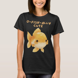 Camiseta O-Fish-Almente Lindo