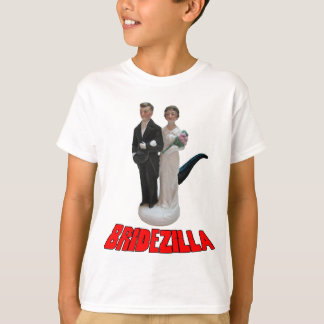 Camiseta o gorra divertida de noviazilla para boda
