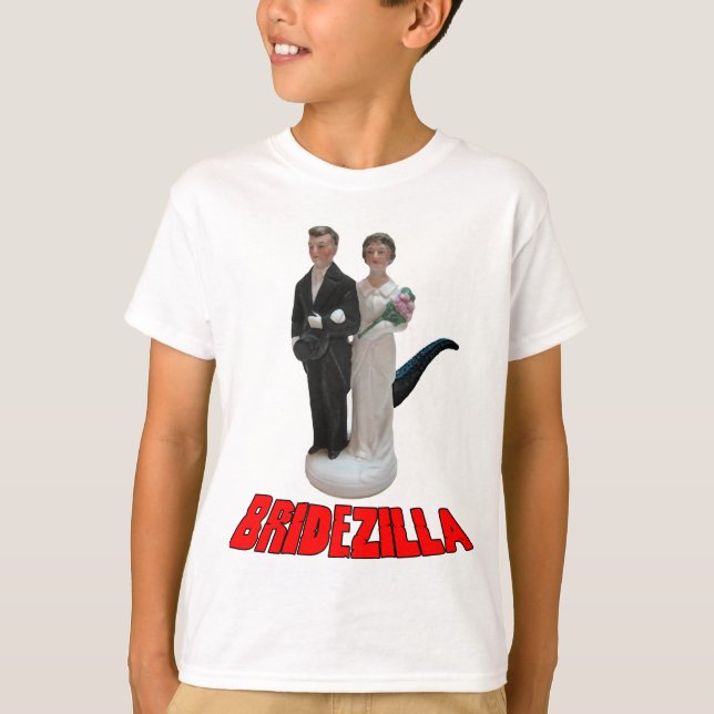 Camiseta o gorra divertida de noviazilla para boda (Anverso)
