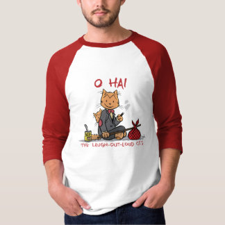 Camiseta ¡O Hai!