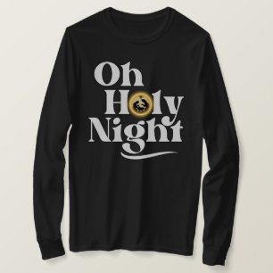 Camiseta O Holy Night