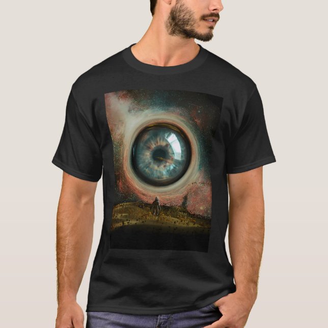CAMISETA O J O (Anverso)