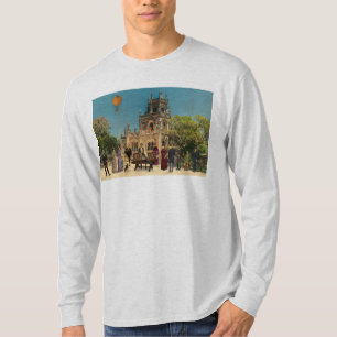 Camiseta O Mago da Regaleira