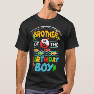 Camiseta O Pescado Aliado Un Aniversario Hermano Del Bir