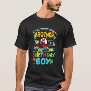Camiseta O Pescado Aliado Un Aniversario Hermano Del Bir