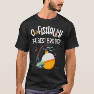 Camiseta O Pescado Aliado Un Aniversario Hermano Del Bir