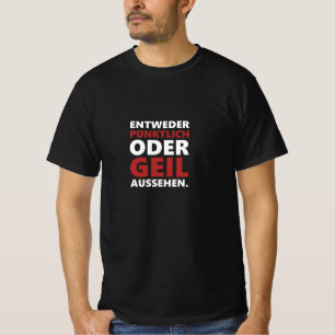Camiseta O puntual o verse genial