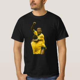 Camiseta O Rei – El Rey del Fútbol Brasil