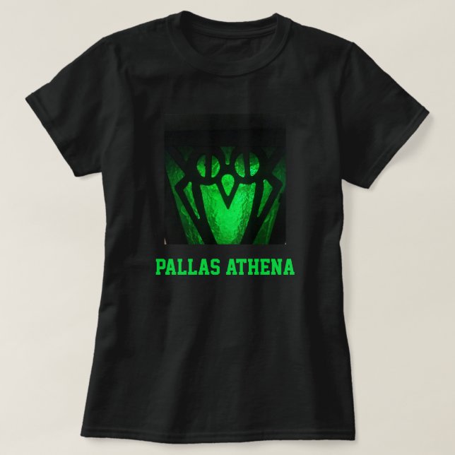 Camiseta o sudadera de la linterna del búho de Bry (Diseño del anverso)