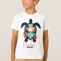 Oahu Hawái 2025 Vacaciones de Verano Familia de To