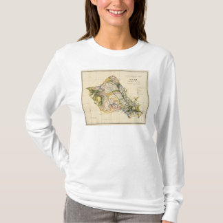 Camiseta Oahu, Hawaii