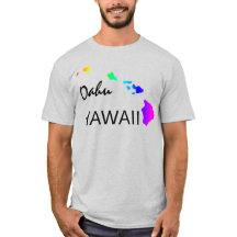 OAHU - ISLAS HAWAII NEON RAINBOW